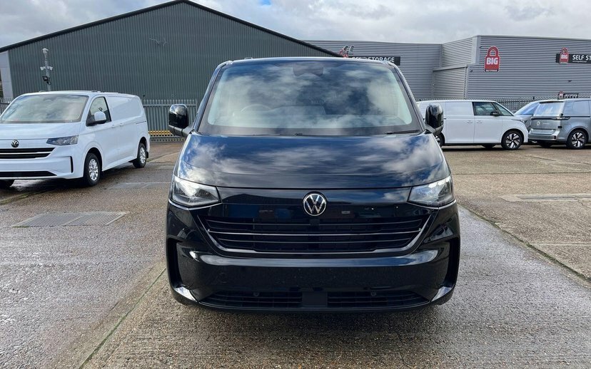 Volkswagen Transporter Shuttle Volkswagen Transporter Shuttle T32 L 2.0 Tdi 170Ps  #22