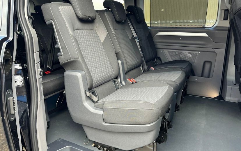 Volkswagen Transporter Shuttle Volkswagen Transporter Shuttle T32 L 2.0 Tdi 170Ps  #34