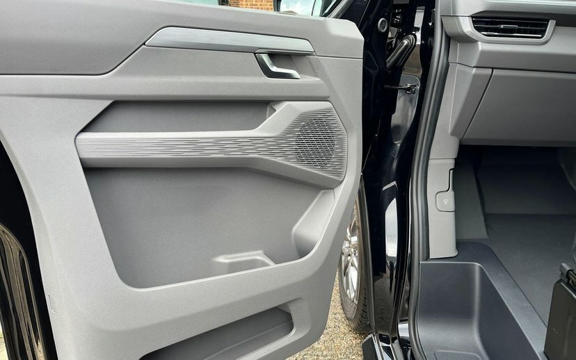 Volkswagen Transporter Shuttle Volkswagen Transporter Shuttle T32 L 2.0 Tdi 170Ps  #12