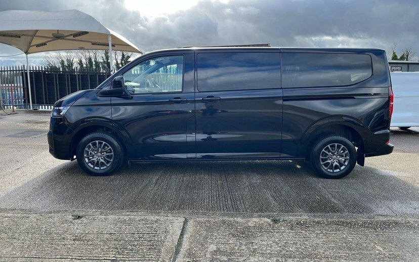Volkswagen Transporter Shuttle Volkswagen Transporter Shuttle T32 L 2.0 Tdi 170Ps  #26