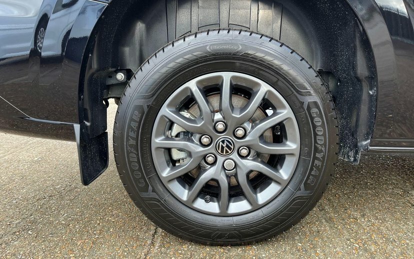 Volkswagen Transporter Shuttle Volkswagen Transporter Shuttle T32 L 2.0 Tdi 170Ps  #48