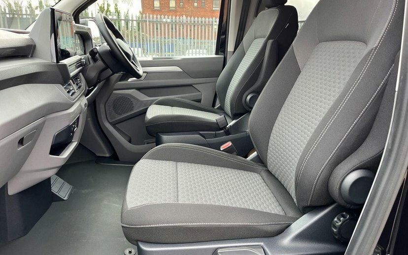 Volkswagen Transporter Shuttle Volkswagen Transporter Shuttle T32 L 2.0 Tdi 170Ps  #8