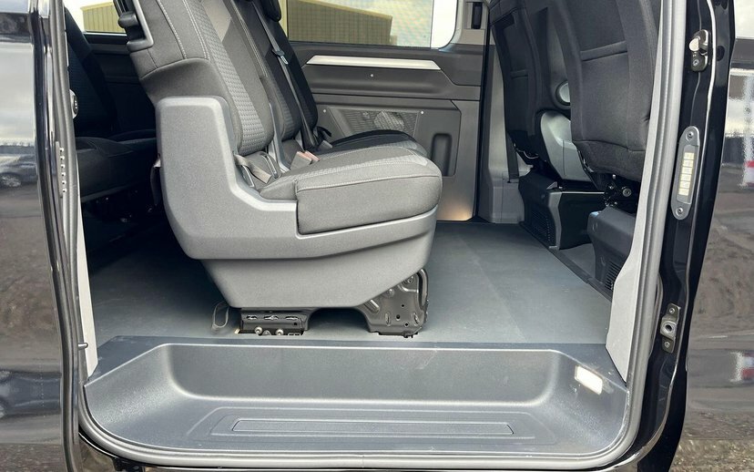 Volkswagen Transporter Shuttle Volkswagen Transporter Shuttle T32 L 2.0 Tdi 170Ps  #36