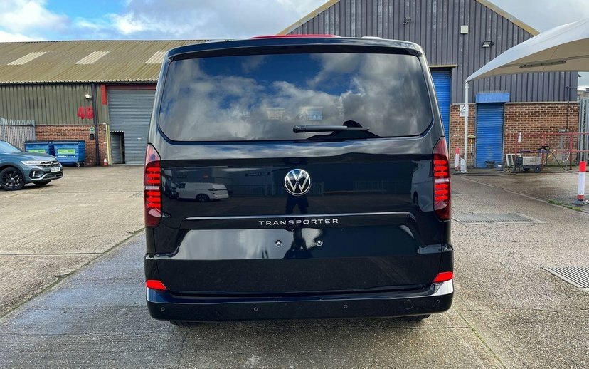 Volkswagen Transporter Shuttle Volkswagen Transporter Shuttle T32 L 2.0 Tdi 170Ps  #27
