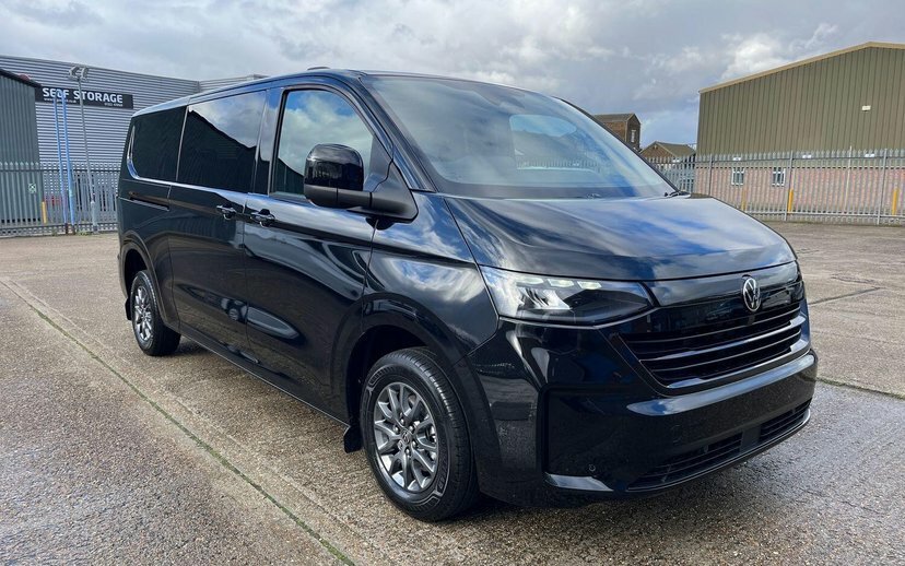 Volkswagen Transporter Shuttle Volkswagen Transporter Shuttle T32 L 2.0 Tdi 170Ps  #23