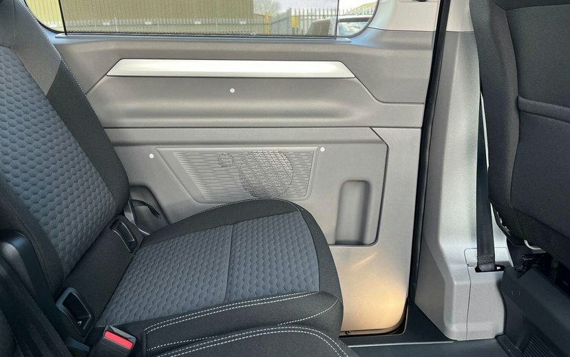 Volkswagen Transporter Shuttle Volkswagen Transporter Shuttle T32 L 2.0 Tdi 170Ps  #39