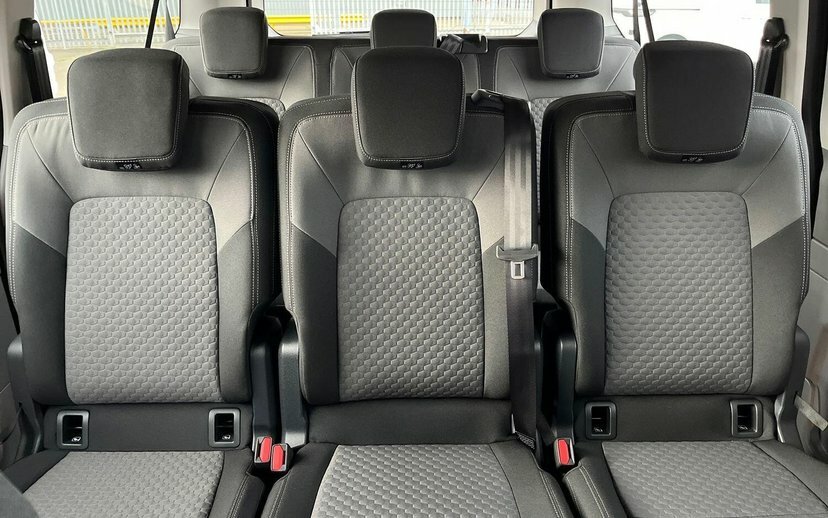 Volkswagen Transporter Shuttle Volkswagen Transporter Shuttle T32 L 2.0 Tdi 170Ps  #57