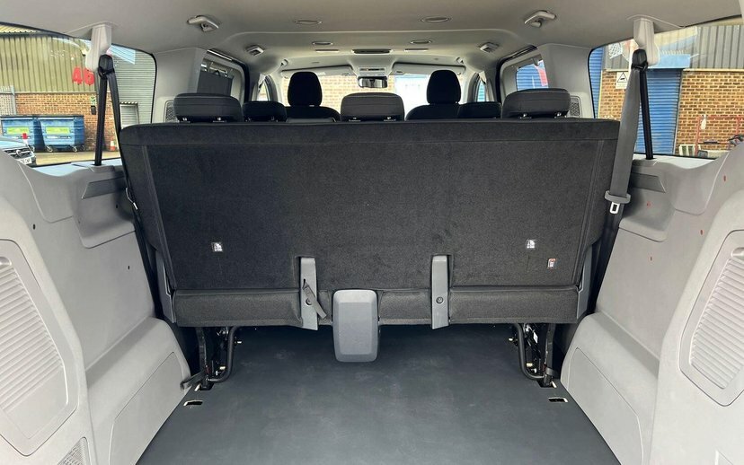 Volkswagen Transporter Shuttle Volkswagen Transporter Shuttle T32 L 2.0 Tdi 170Ps  #47