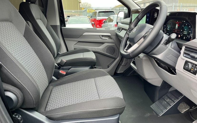 Volkswagen Transporter Shuttle Volkswagen Transporter Shuttle T32 L 2.0 Tdi 170Ps  #7