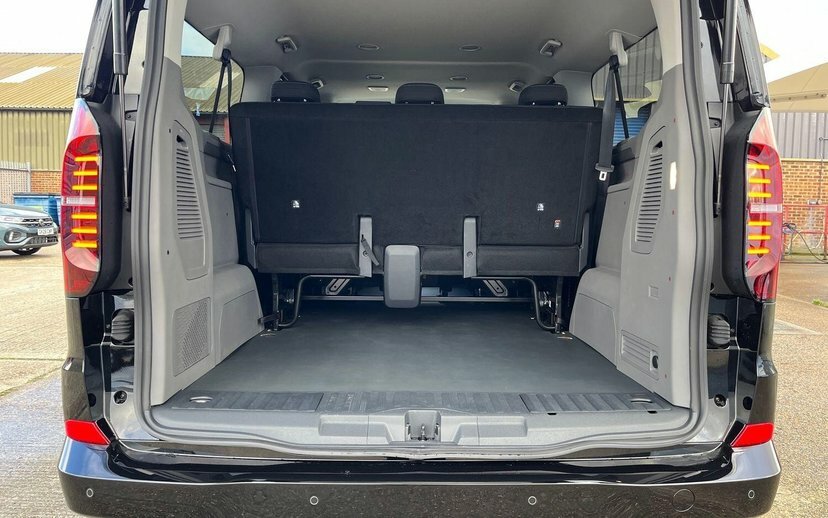 Volkswagen Transporter Shuttle Volkswagen Transporter Shuttle T32 L 2.0 Tdi 170Ps  #44