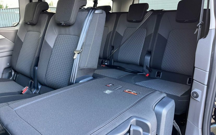 Volkswagen Transporter Shuttle Volkswagen Transporter Shuttle T32 L 2.0 Tdi 170Ps  #40