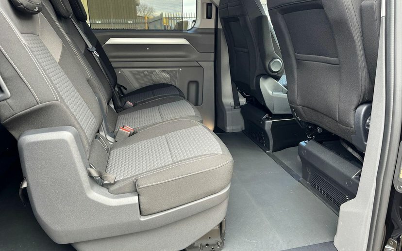 Volkswagen Transporter Shuttle Volkswagen Transporter Shuttle T32 L 2.0 Tdi 170Ps  #35