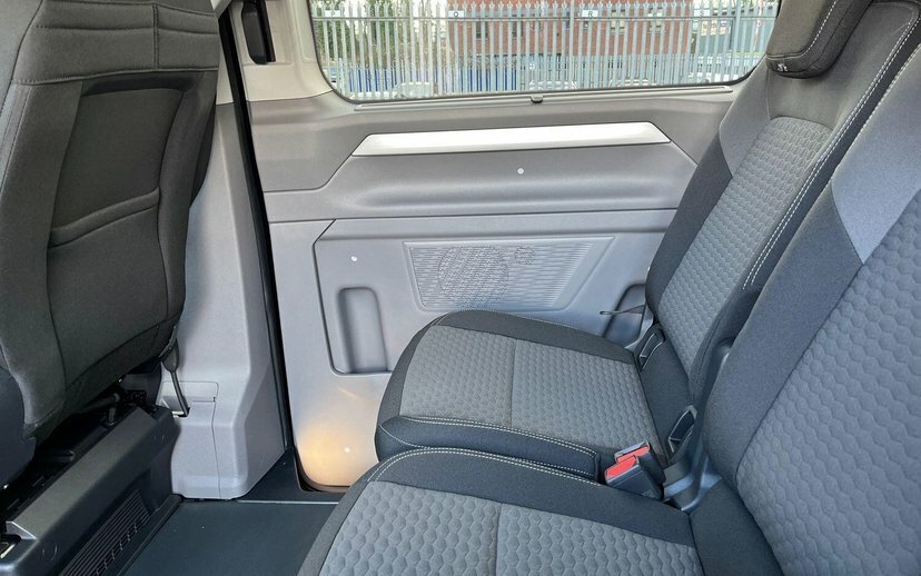 Volkswagen Transporter Shuttle Volkswagen Transporter Shuttle T32 L 2.0 Tdi 170Ps  #42