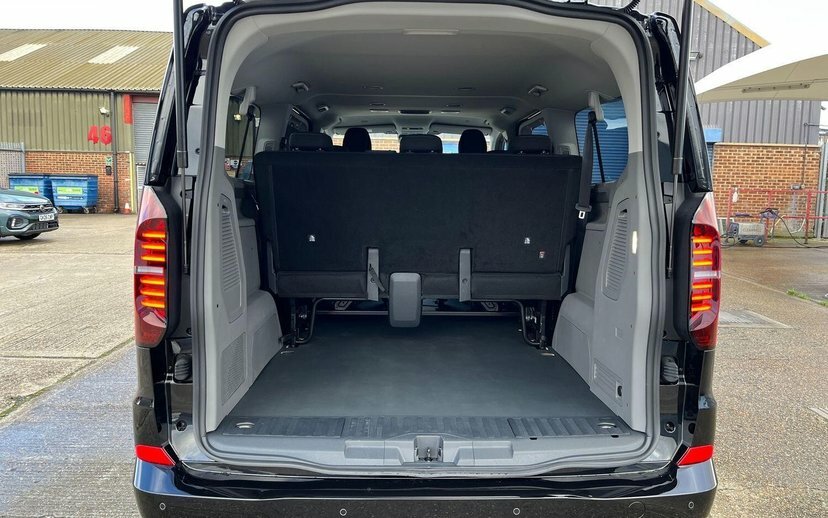 Volkswagen Transporter Shuttle Volkswagen Transporter Shuttle T32 L 2.0 Tdi 170Ps  #43