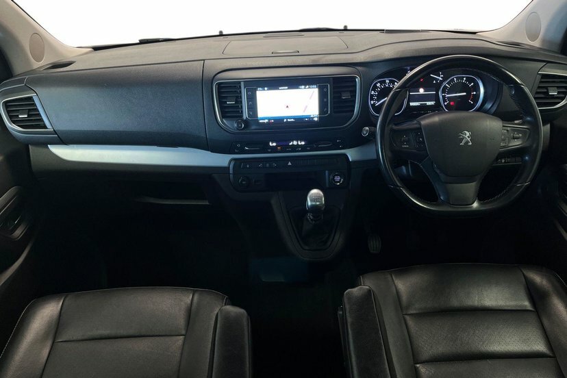 Peugeot Traveller 2.0 Bluehdi Allure Standard Mpv Grey #6
