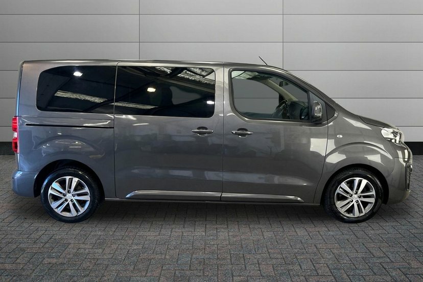 Peugeot Traveller 2.0 Bluehdi Allure Standard Mpv Grey #4