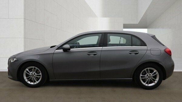 Mercedes-Benz A Class A180d Se Hatchback ST68ZGA Grey #6