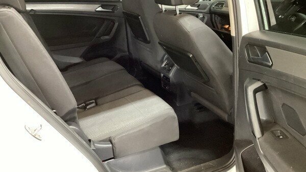 Volkswagen Tiguan Allspace Sel Grey #9
