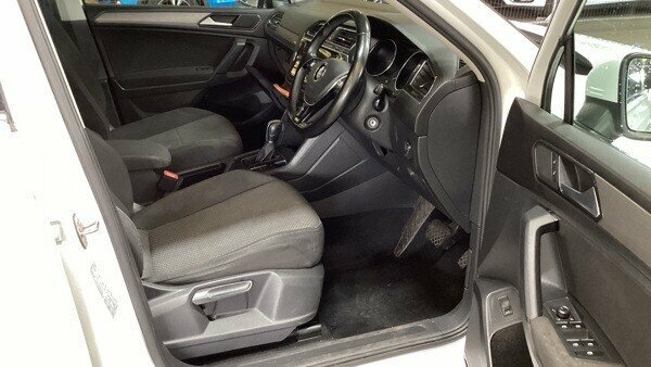 Volkswagen Tiguan Allspace Sel Grey #8