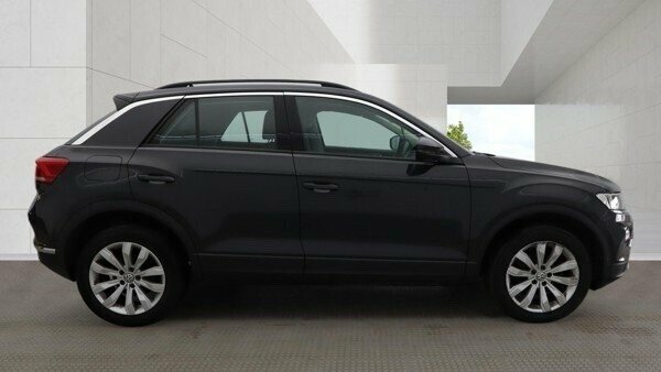Volkswagen T-Roc Tdi Se Suv GK20MSV Grey #5