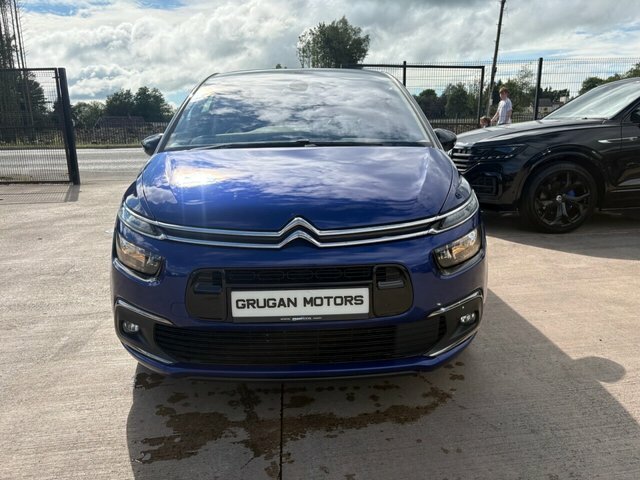 Citroen C4 Picasso 1.2 Puretech Feel Eat6 Beige #8