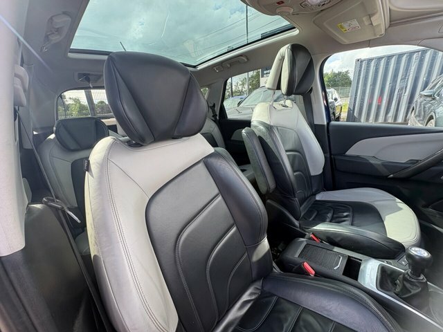 Citroen C4 Picasso 1.2 Puretech Feel Eat6 Beige #9