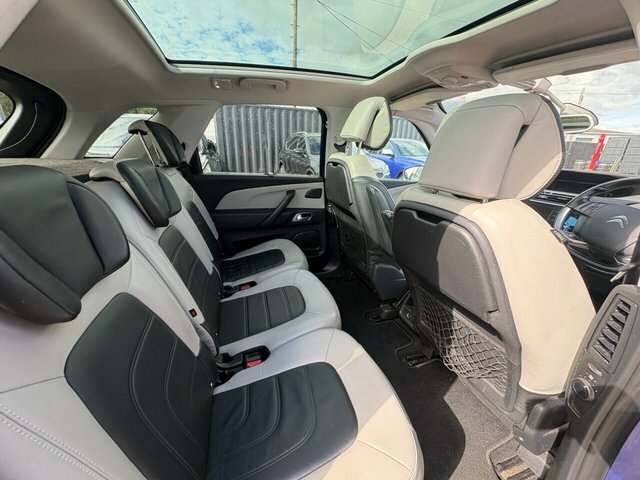 Citroen C4 Picasso 1.2 Puretech Feel Eat6 Beige #11