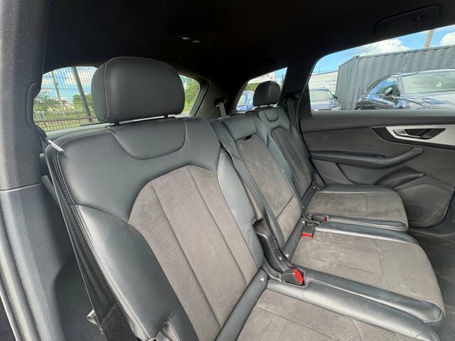 Audi Q7 3.0 Tdi Quattro S Line 282 Bhp Black #11