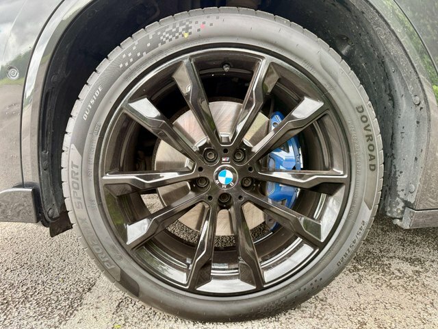 BMW X3 Suv SW19UBB Grey #6