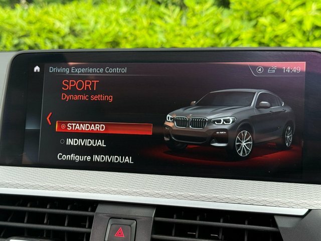 BMW X4 Xdrive20d M Sport Step Grey #68