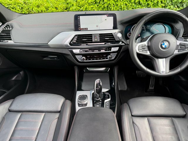 BMW X4 Xdrive20d M Sport Step Grey #44