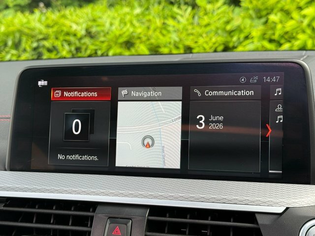 BMW X4 Xdrive20d M Sport Step Grey #60