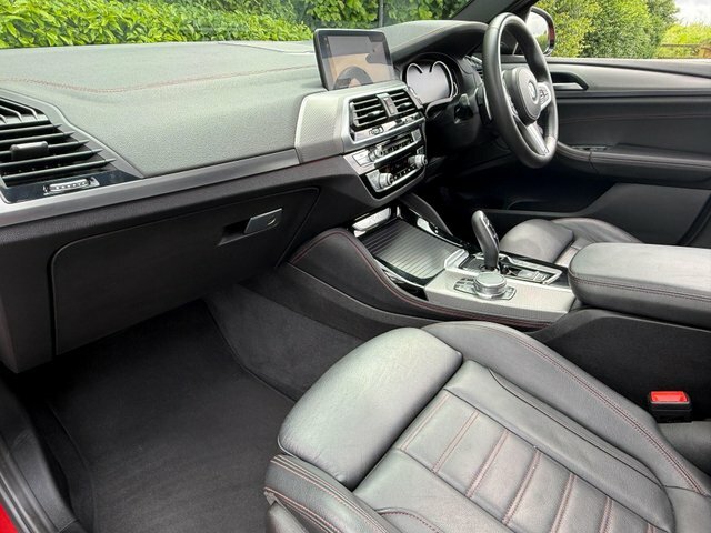BMW X4 Xdrive20d M Sport Step Grey #41