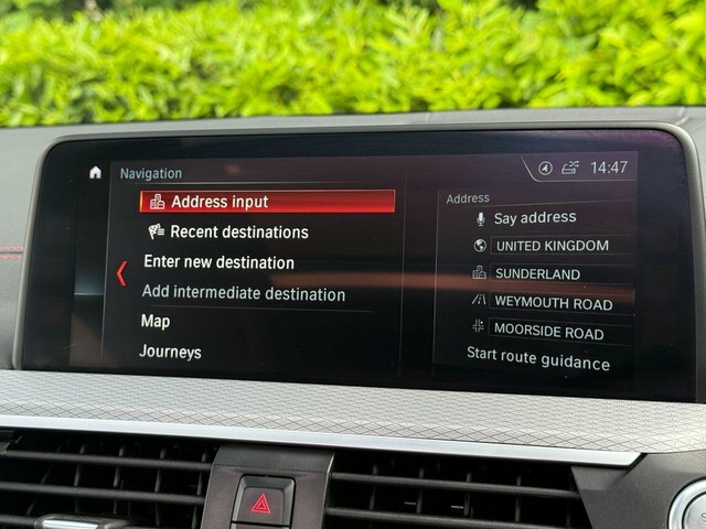 BMW X4 Xdrive20d M Sport Step Grey #61