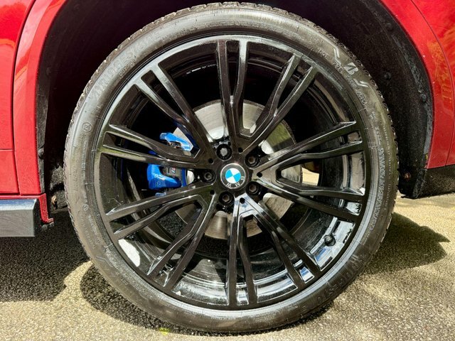BMW X4 Xdrive20d M Sport Step Grey #25