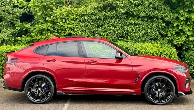 BMW X4 Xdrive20d M Sport Step Grey #18