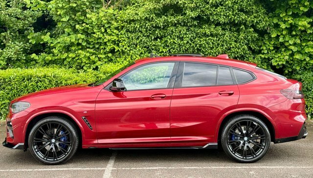 BMW X4 Xdrive20d M Sport Step Grey #15