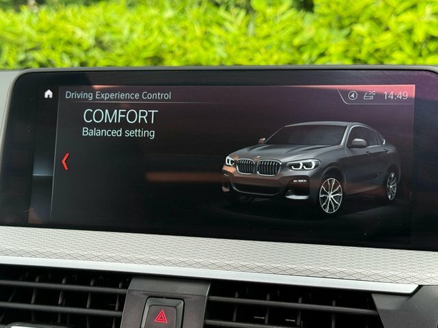 BMW X4 Xdrive20d M Sport Step Grey #69