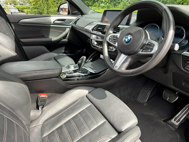 BMW X4 Xdrive20d M Sport Step Grey #32