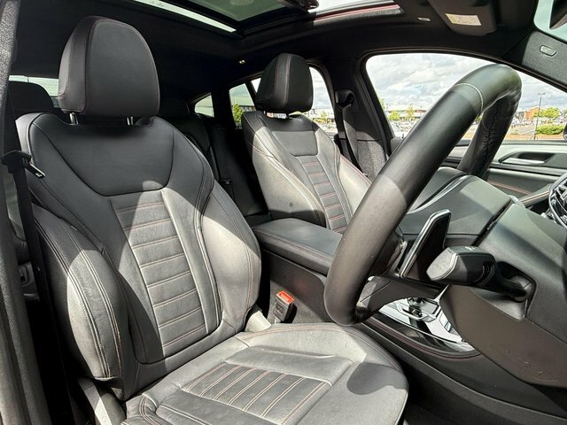 BMW X4 Xdrive20d M Sport Step Grey #33