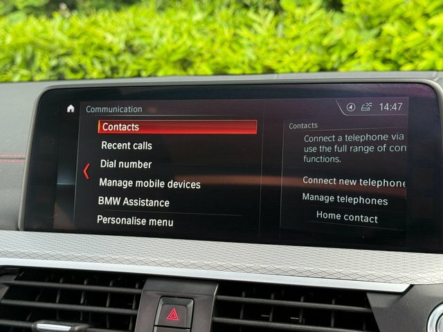 BMW X4 Xdrive20d M Sport Step Grey #63