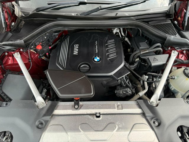 BMW X4 Xdrive20d M Sport Step Grey #17