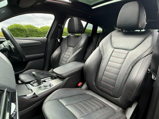 BMW X4 Xdrive20d M Sport Step Grey #42
