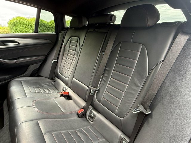 BMW X4 Xdrive20d M Sport Step Grey #39