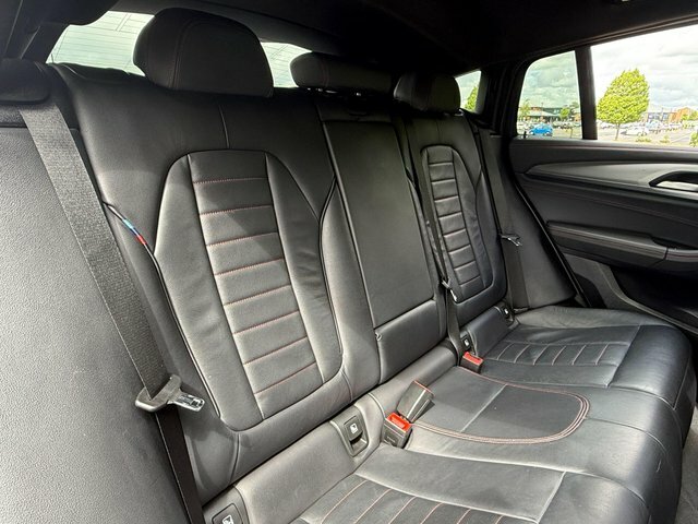 BMW X4 Xdrive20d M Sport Step Grey #37