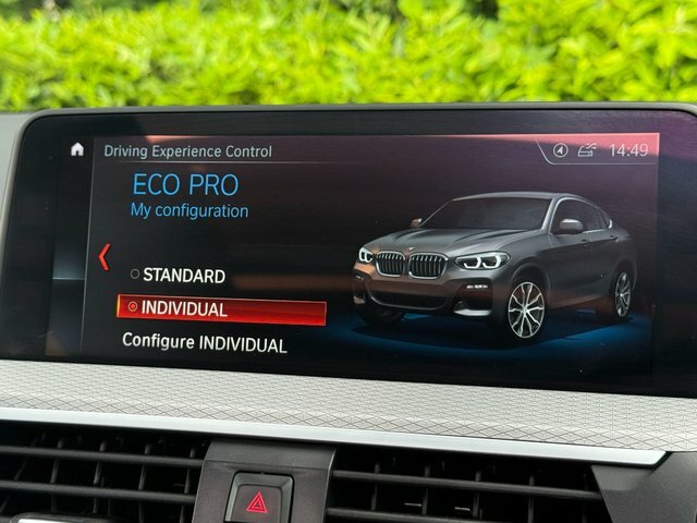 BMW X4 Xdrive20d M Sport Step Grey #70
