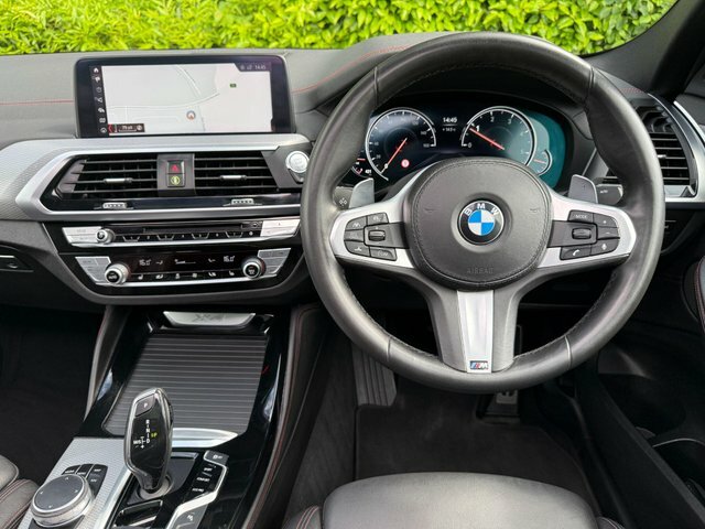 BMW X4 Xdrive20d M Sport Step Grey #45