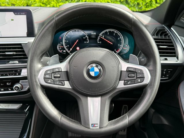BMW X4 Xdrive20d M Sport Step Grey #46