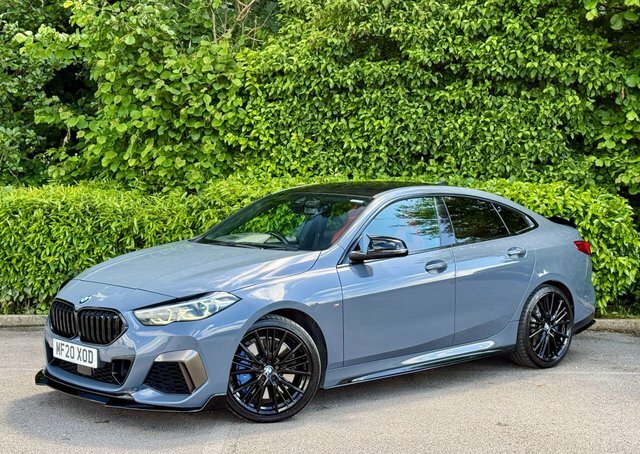 BMW 2 Series Gran Coupe M235i Xdrive MF20XOD Grey #2