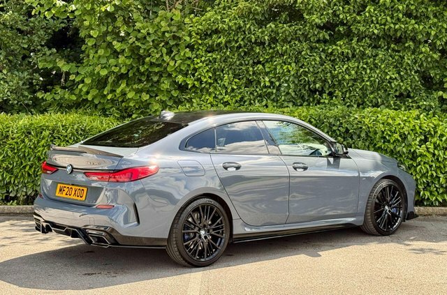 BMW 2 Series Gran Coupe M235i Xdrive MF20XOD Grey #4